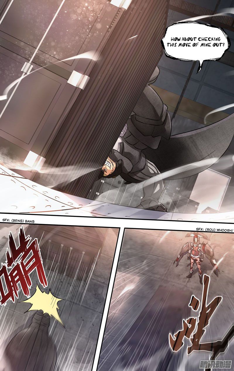 Chong Sheng - Resurrection Chapter 12 page 7 - Chapter 12
