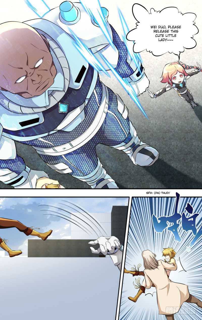 Chong Sheng - Resurrection Chapter 120 page 10 - Chapter 120