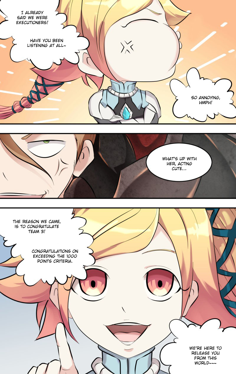 Chong Sheng - Resurrection Chapter 120 page 13 - Chapter 120