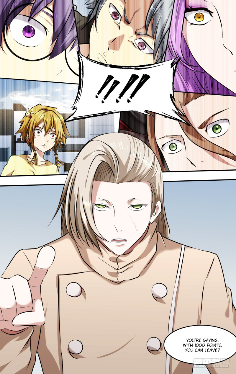 Chong Sheng - Resurrection Chapter 120 page 14 - Chapter 120