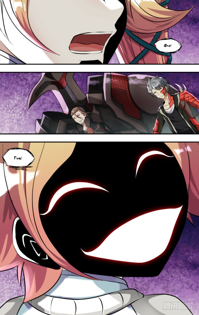 Chong Sheng - Resurrection Chapter 121 page 4 - Chapter 121