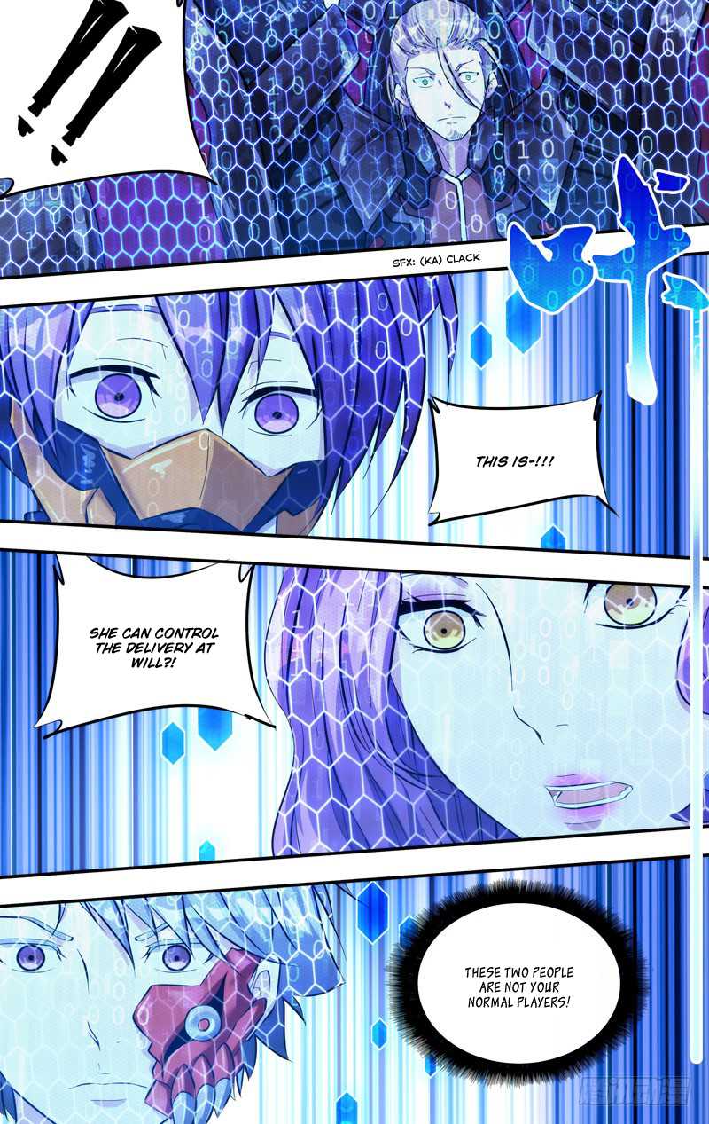 Chong Sheng - Resurrection Chapter 121 page 8 - Chapter 121