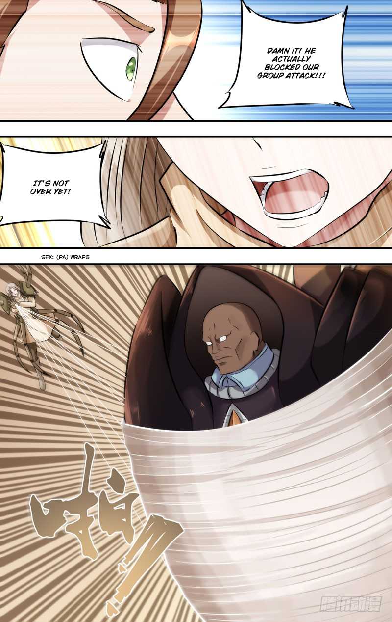 Chong Sheng - Resurrection Chapter 122 page 10 - Chapter 122