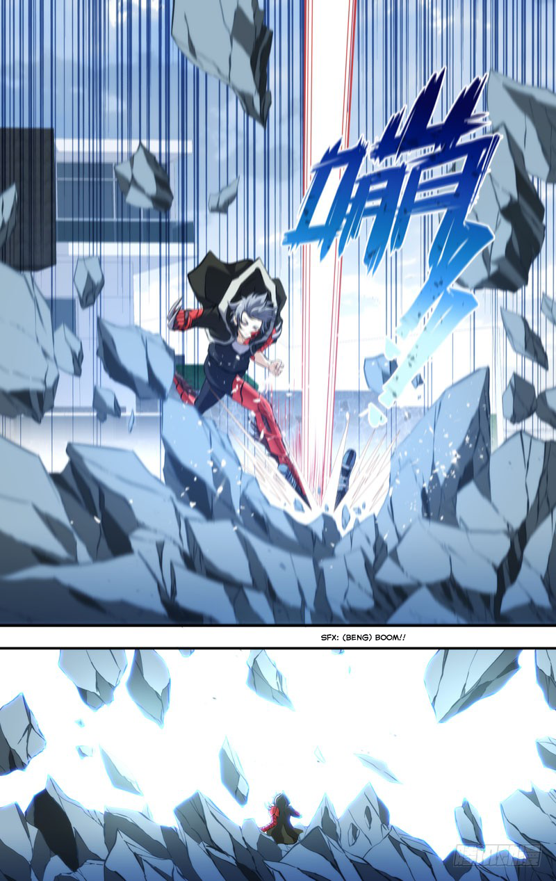 Chong Sheng - Resurrection Chapter 122 page 14 - Chapter 122