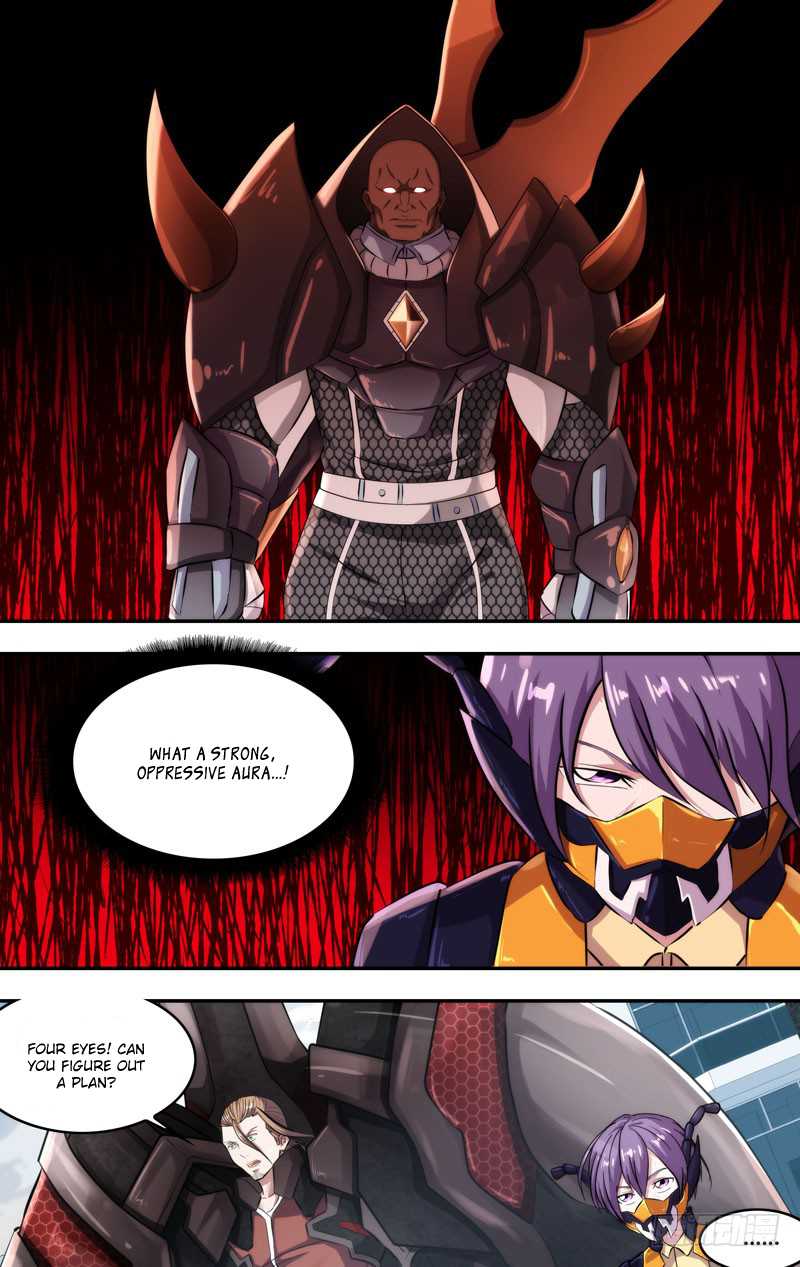 Chong Sheng - Resurrection Chapter 122 page 3 - Chapter 122