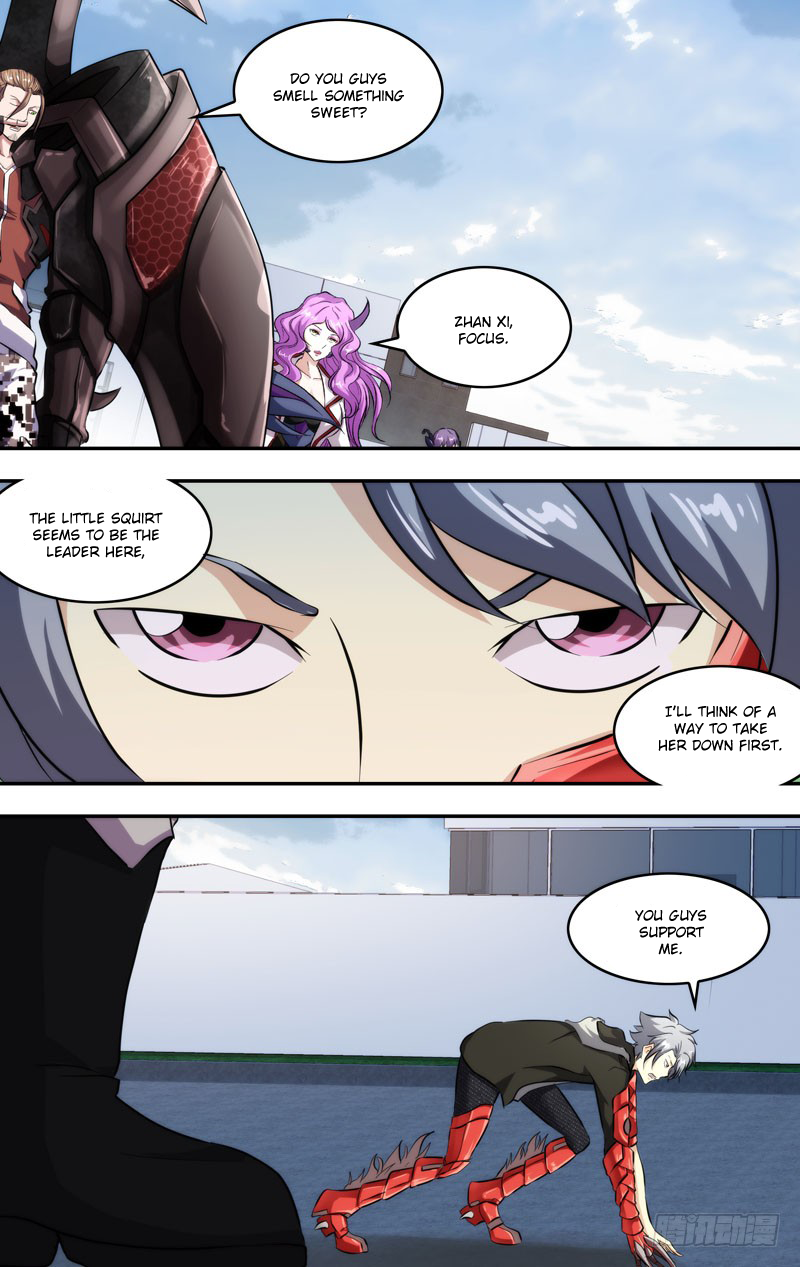 Chong Sheng - Resurrection Chapter 122 page 6 - Chapter 122
