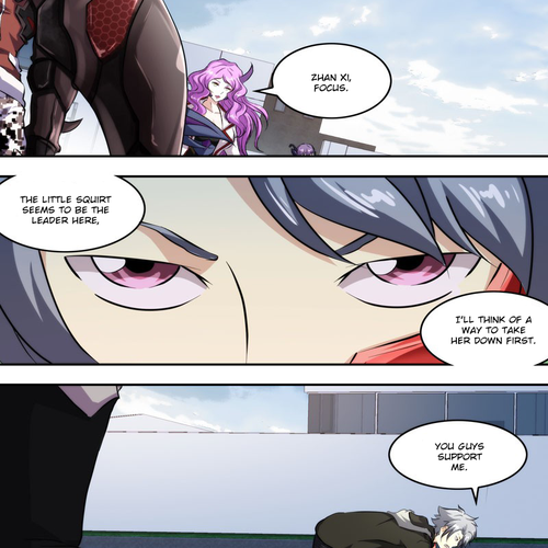 Chong Sheng - Resurrection Chapter 122 cover