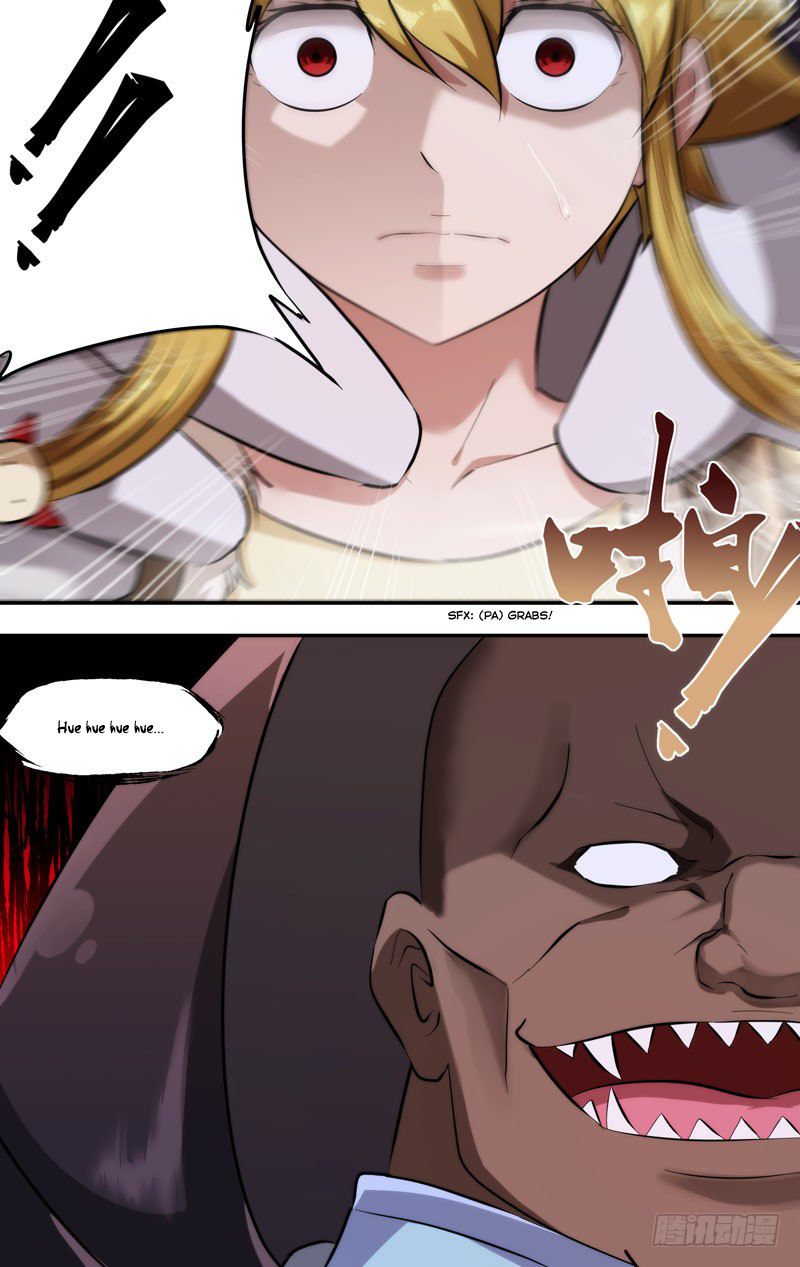Chong Sheng - Resurrection Chapter 123 page 14 - Chapter 123