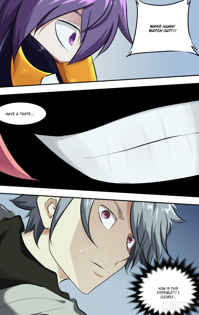 Chong Sheng - Resurrection Chapter 123 page 3 - Chapter 123