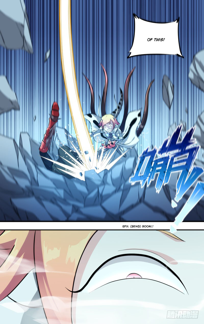 Chong Sheng - Resurrection Chapter 123 page 4 - Chapter 123