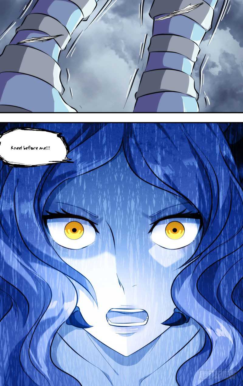 Chong Sheng - Resurrection Chapter 124 page 12 - Chapter 124