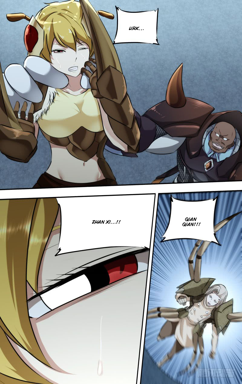 Chong Sheng - Resurrection Chapter 124 page 3 - Chapter 124