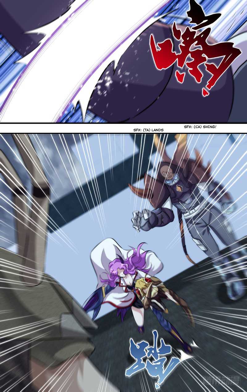 Chong Sheng - Resurrection Chapter 124 page 4 - Chapter 124
