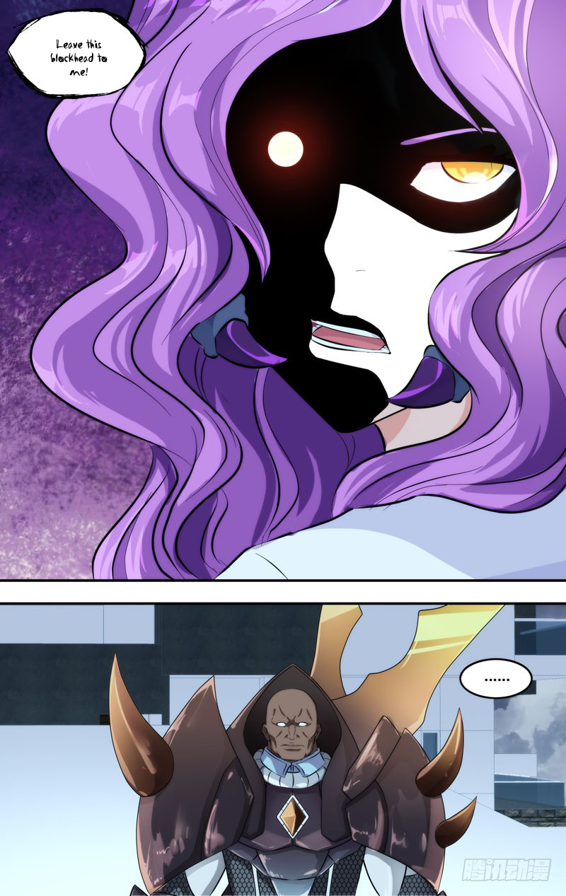 Chong Sheng - Resurrection Chapter 124 page 7 - Chapter 124