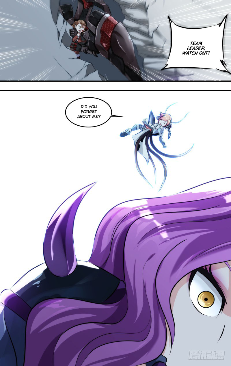 Chong Sheng - Resurrection Chapter 125 page 1 - Chapter 125