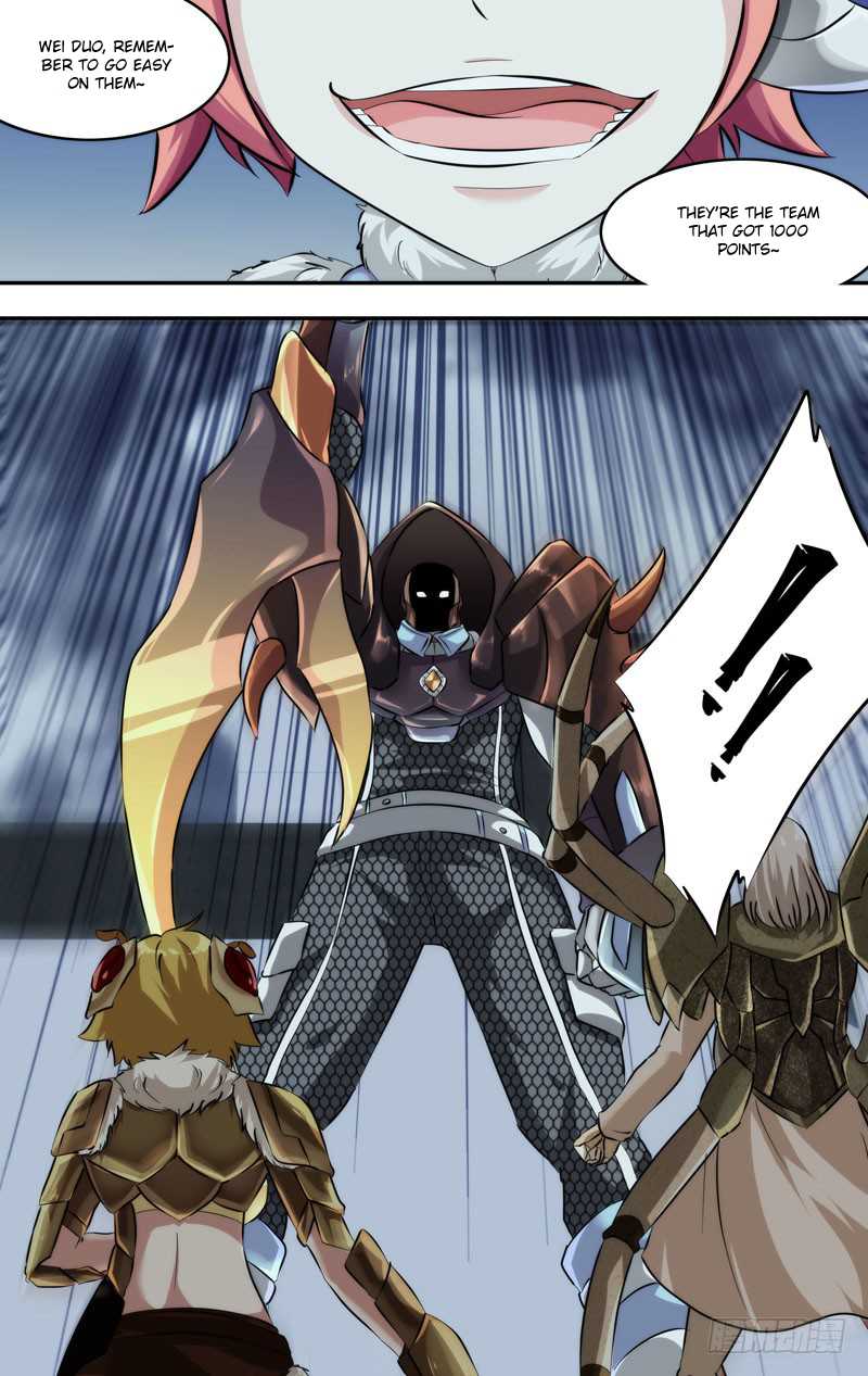 Chong Sheng - Resurrection Chapter 125 page 10 - Chapter 125