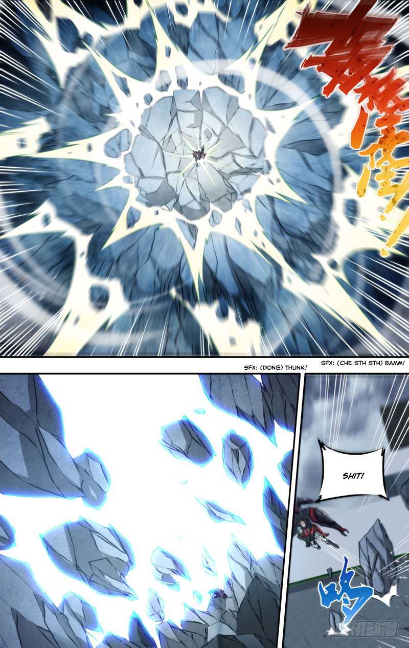 Chong Sheng - Resurrection Chapter 125 page 12 - Chapter 125