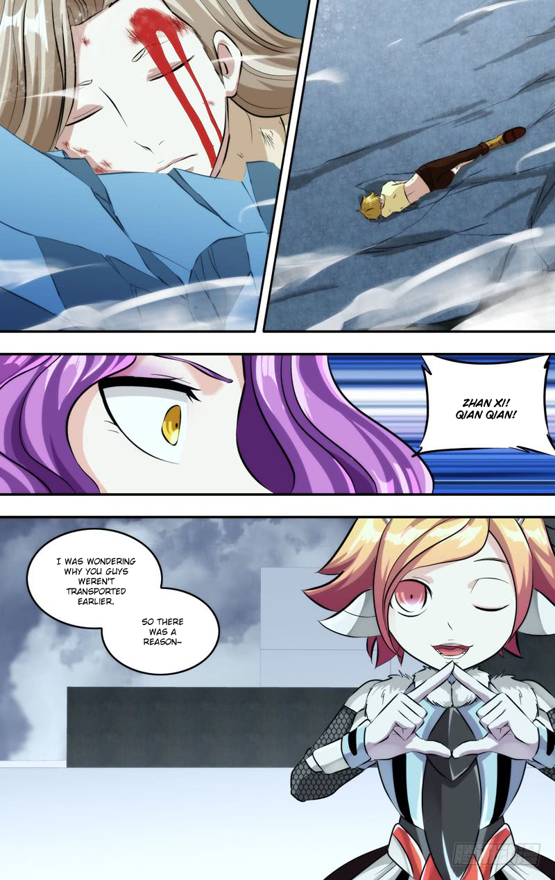 Chong Sheng - Resurrection Chapter 125 page 14 - Chapter 125