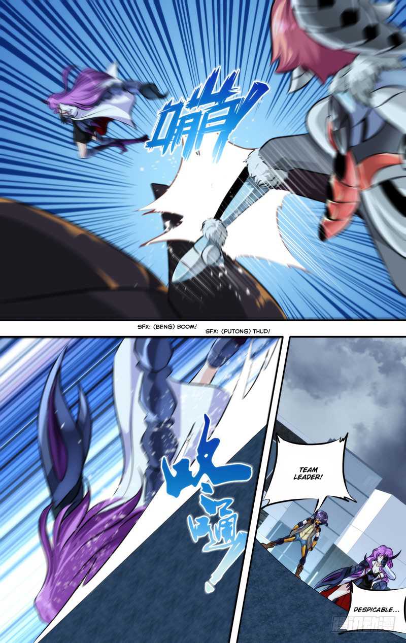 Chong Sheng - Resurrection Chapter 125 page 2 - Chapter 125