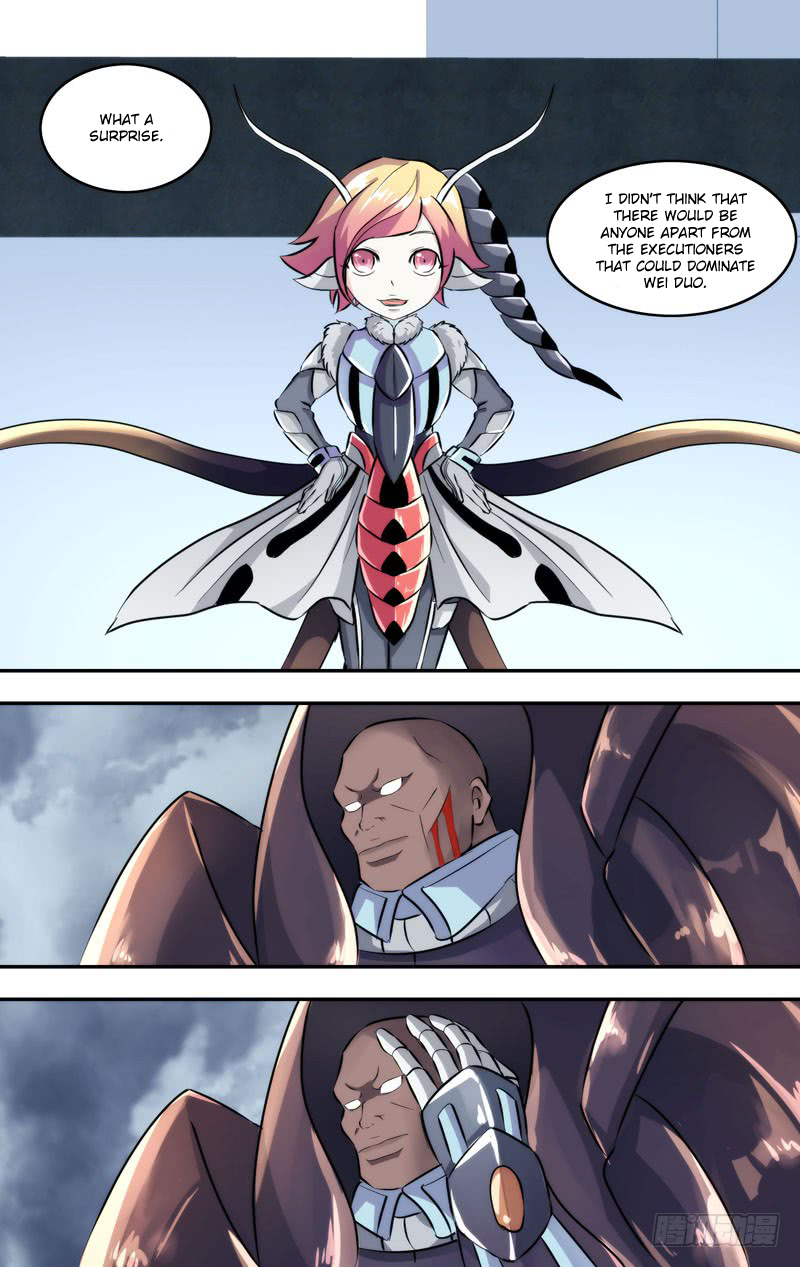 Chong Sheng - Resurrection Chapter 125 page 4 - Chapter 125