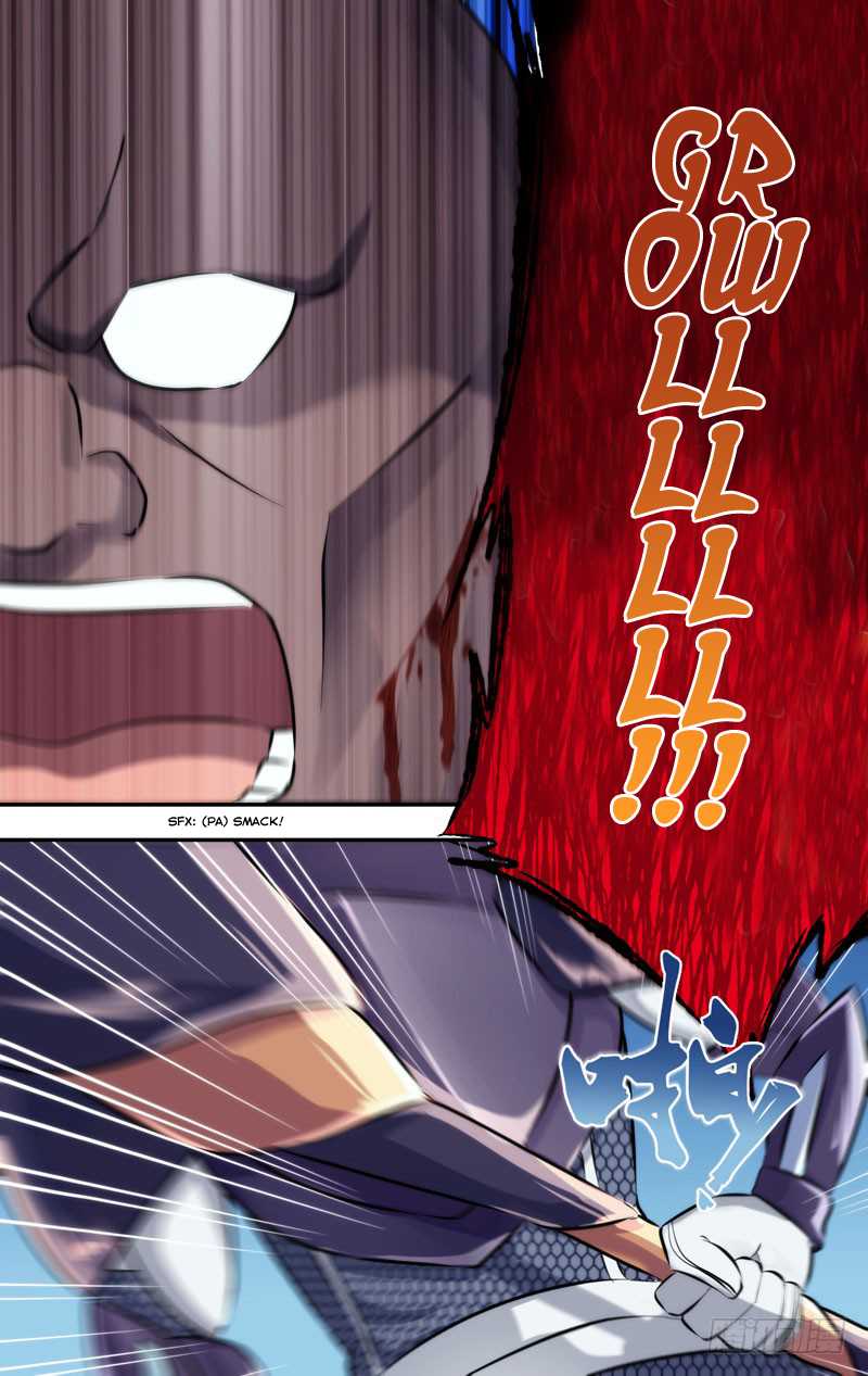 Chong Sheng - Resurrection Chapter 125 page 5 - Chapter 125