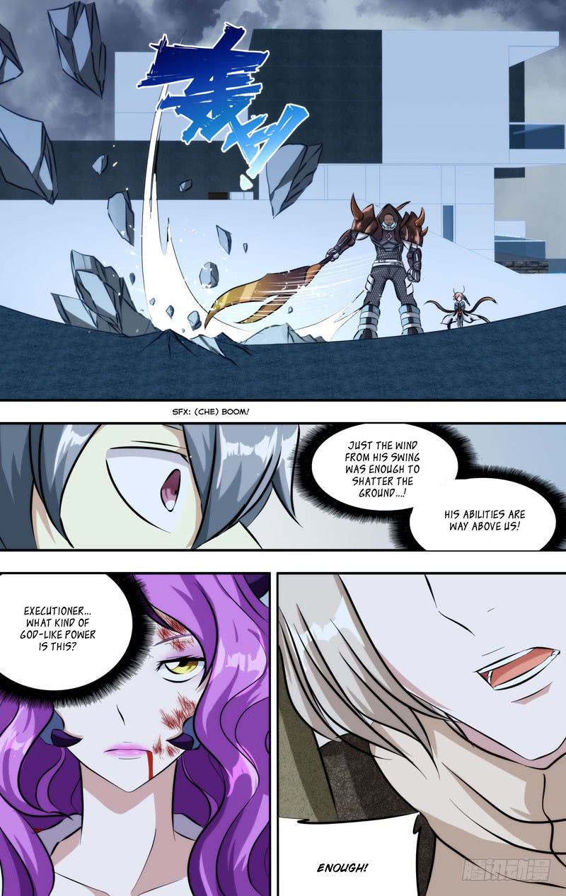 Chong Sheng - Resurrection Chapter 125 page 6 - Chapter 125