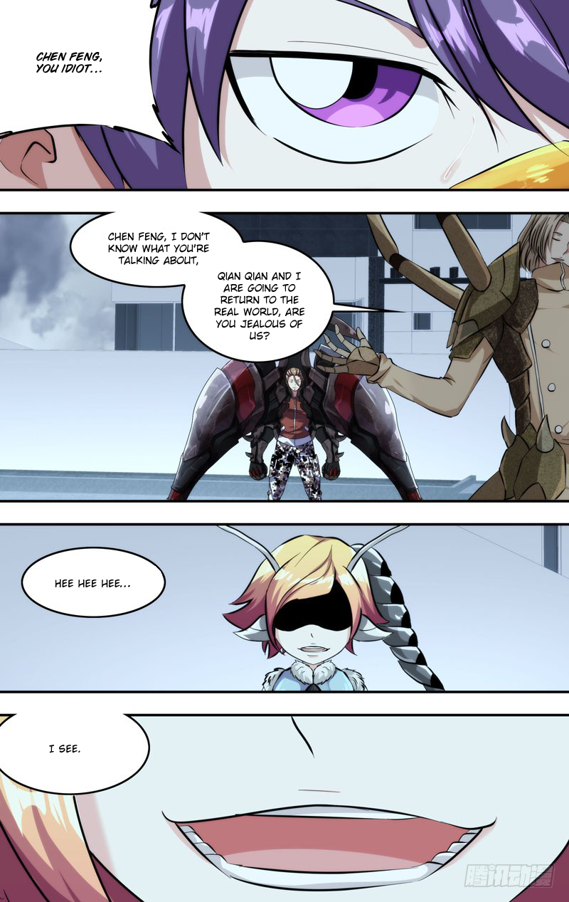 Chong Sheng - Resurrection Chapter 125 page 8 - Chapter 125