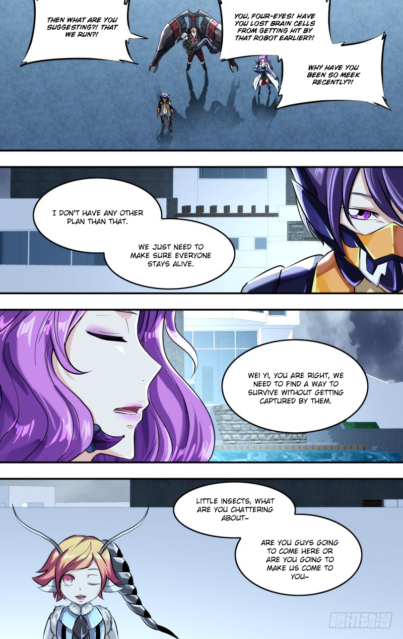 Chong Sheng - Resurrection Chapter 126 page 2 - Chapter 126