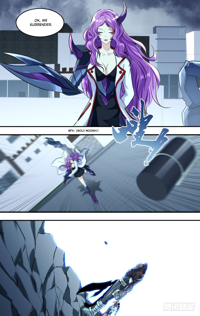 Chong Sheng - Resurrection Chapter 126 page 3 - Chapter 126