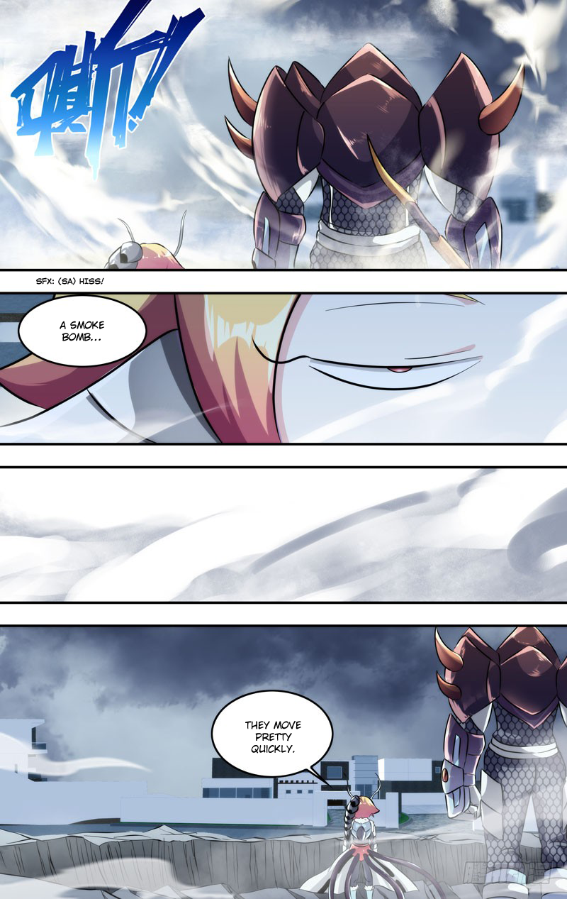Chong Sheng - Resurrection Chapter 126 page 4 - Chapter 126