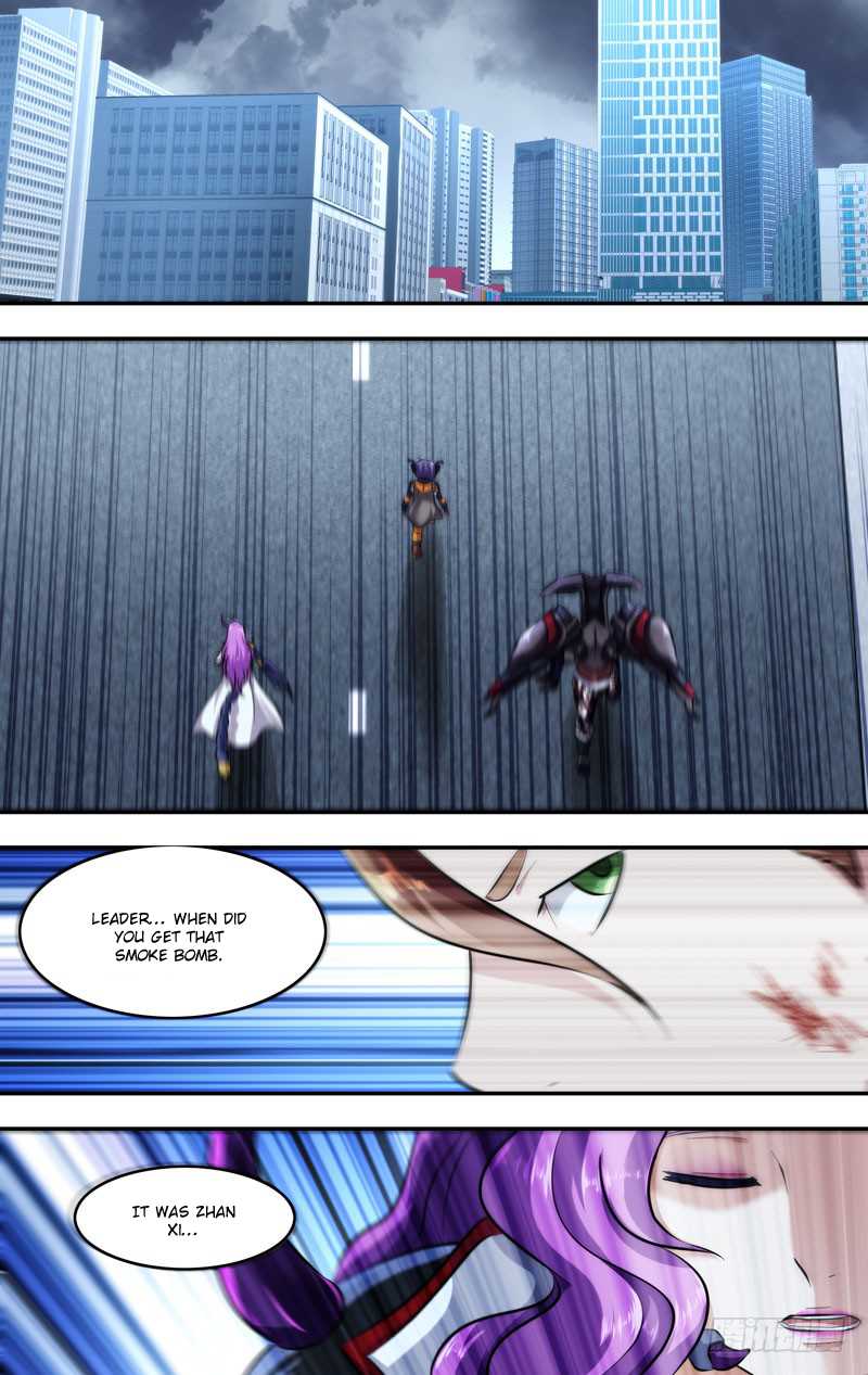 Chong Sheng - Resurrection Chapter 126 page 7 - Chapter 126