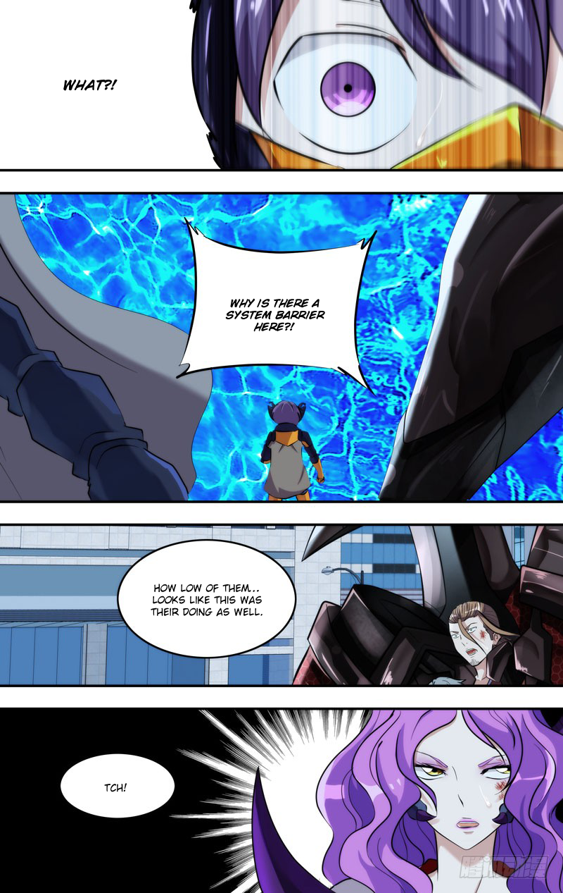 Chong Sheng - Resurrection Chapter 126 page 9 - Chapter 126