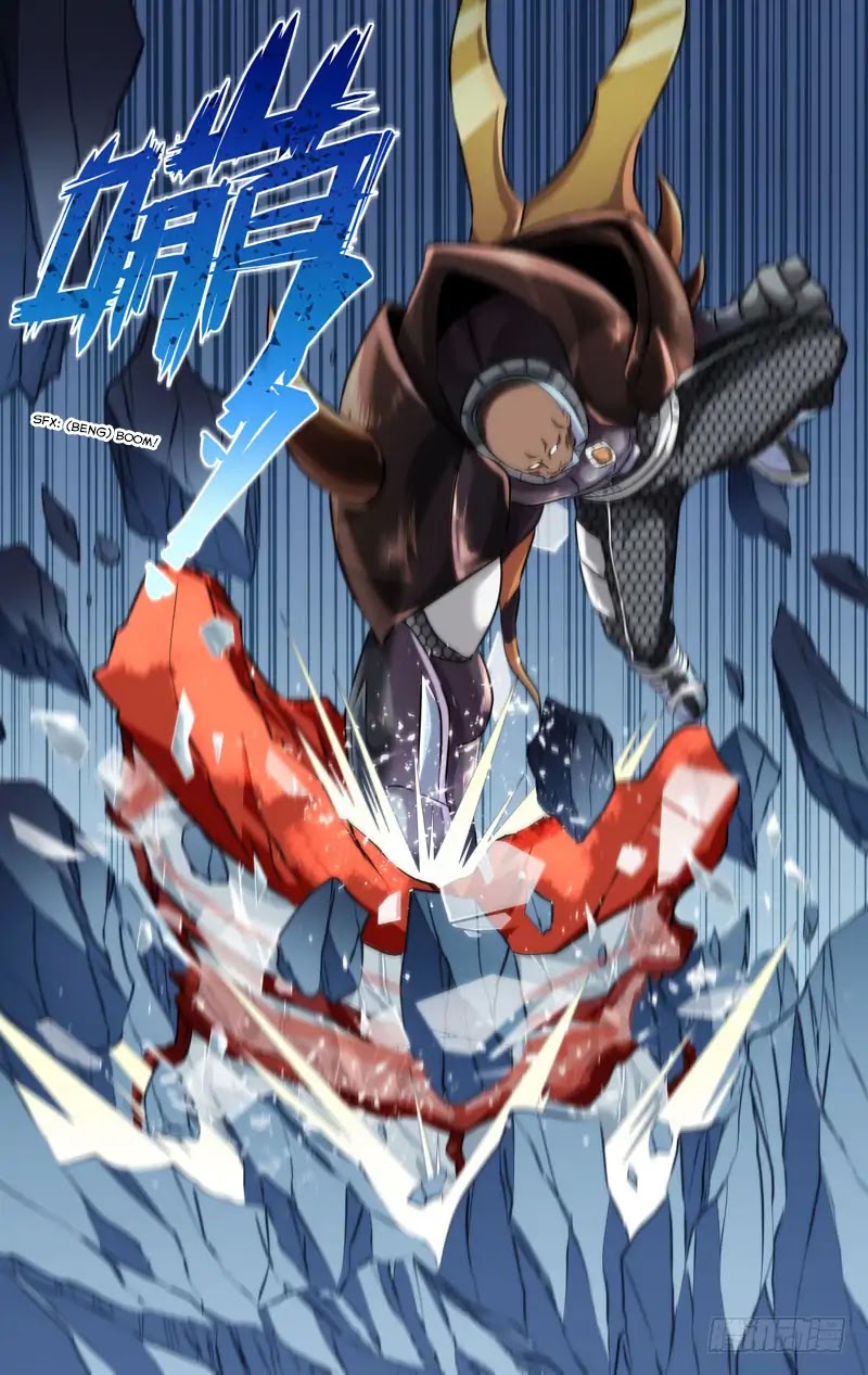 Chong Sheng - Resurrection Chapter 127 page 11 - Chapter 127: New Member