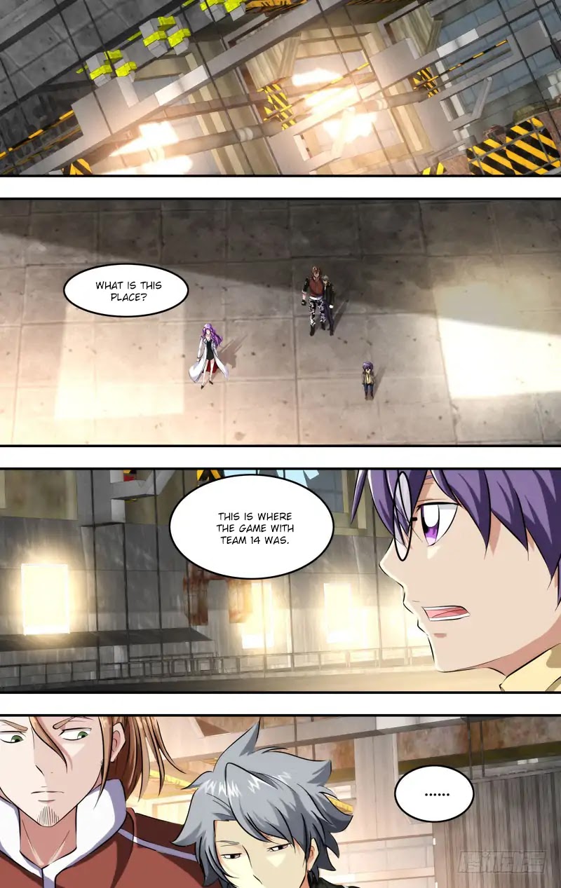 Chong Sheng - Resurrection Chapter 127 page 13 - Chapter 127: New Member
