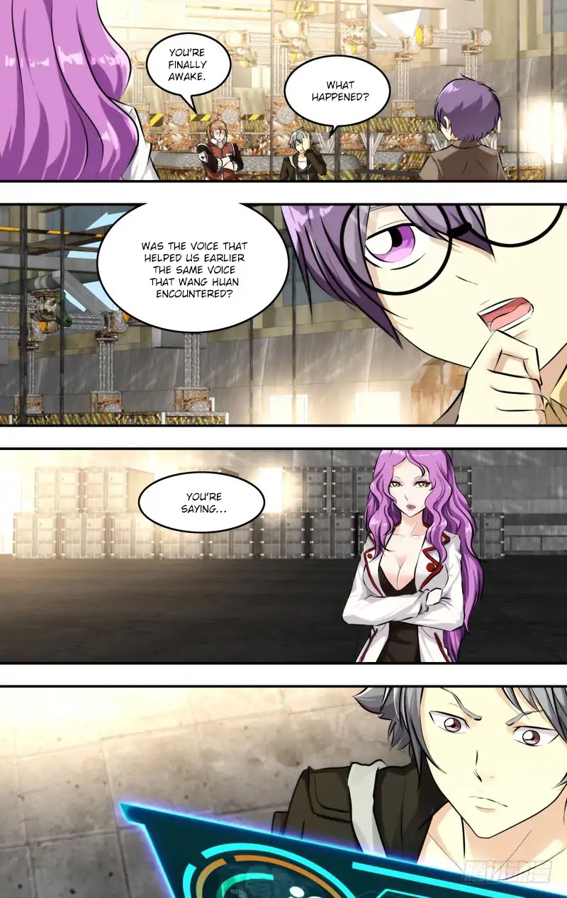 Chong Sheng - Resurrection Chapter 127 page 14 - Chapter 127: New Member