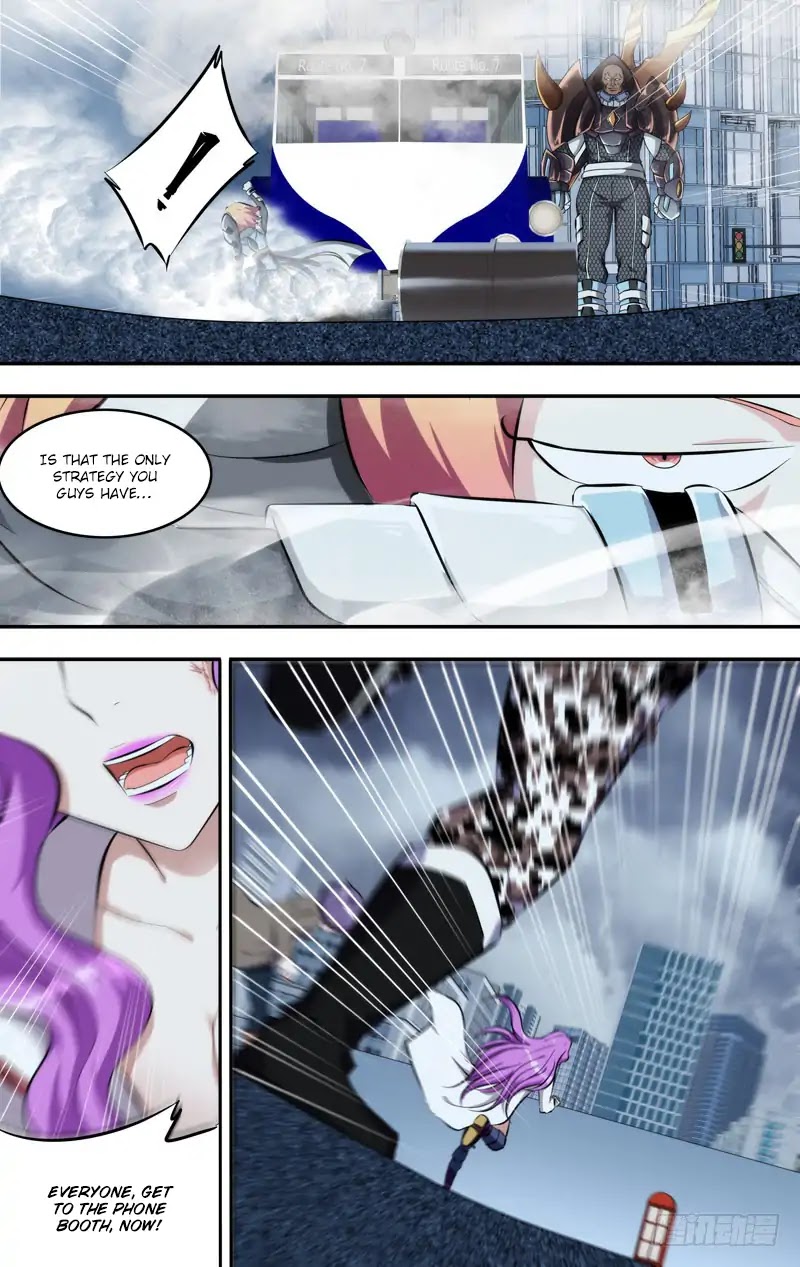 Chong Sheng - Resurrection Chapter 127 page 4 - Chapter 127: New Member