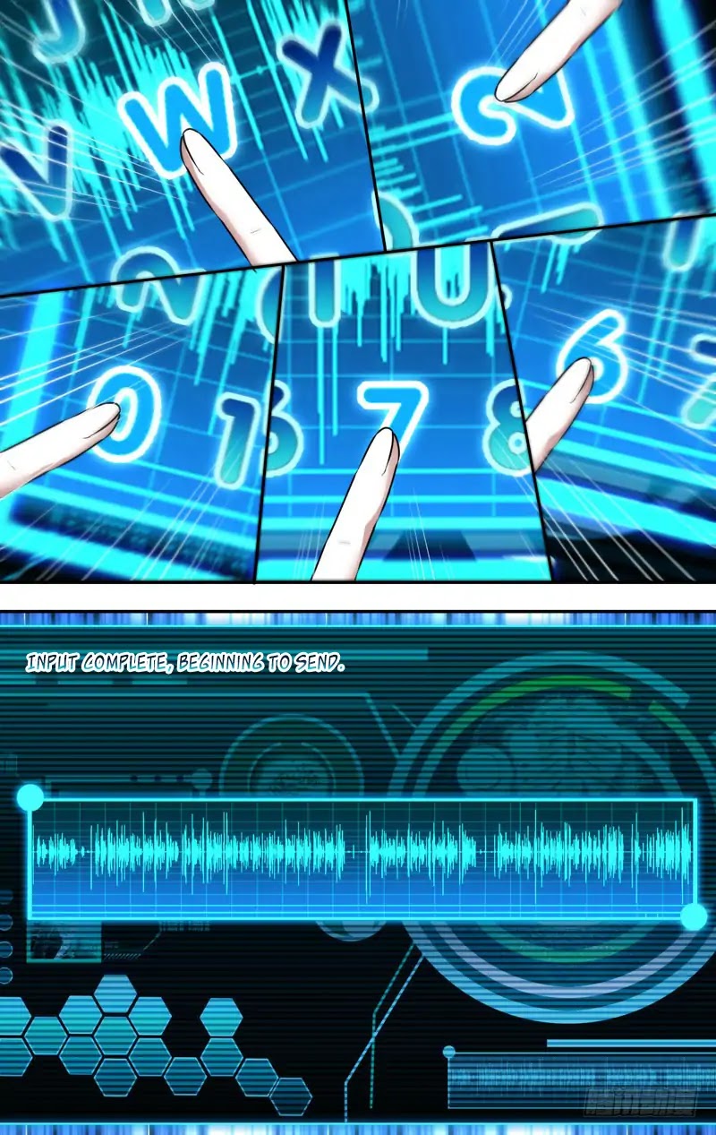 Chong Sheng - Resurrection Chapter 127 page 9 - Chapter 127: New Member