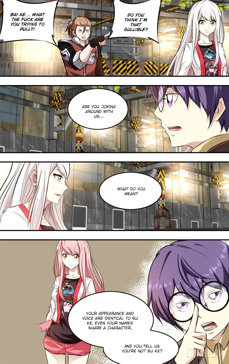 Chong Sheng - Resurrection Chapter 128 page 11 - Chapter 128: Bai Ke