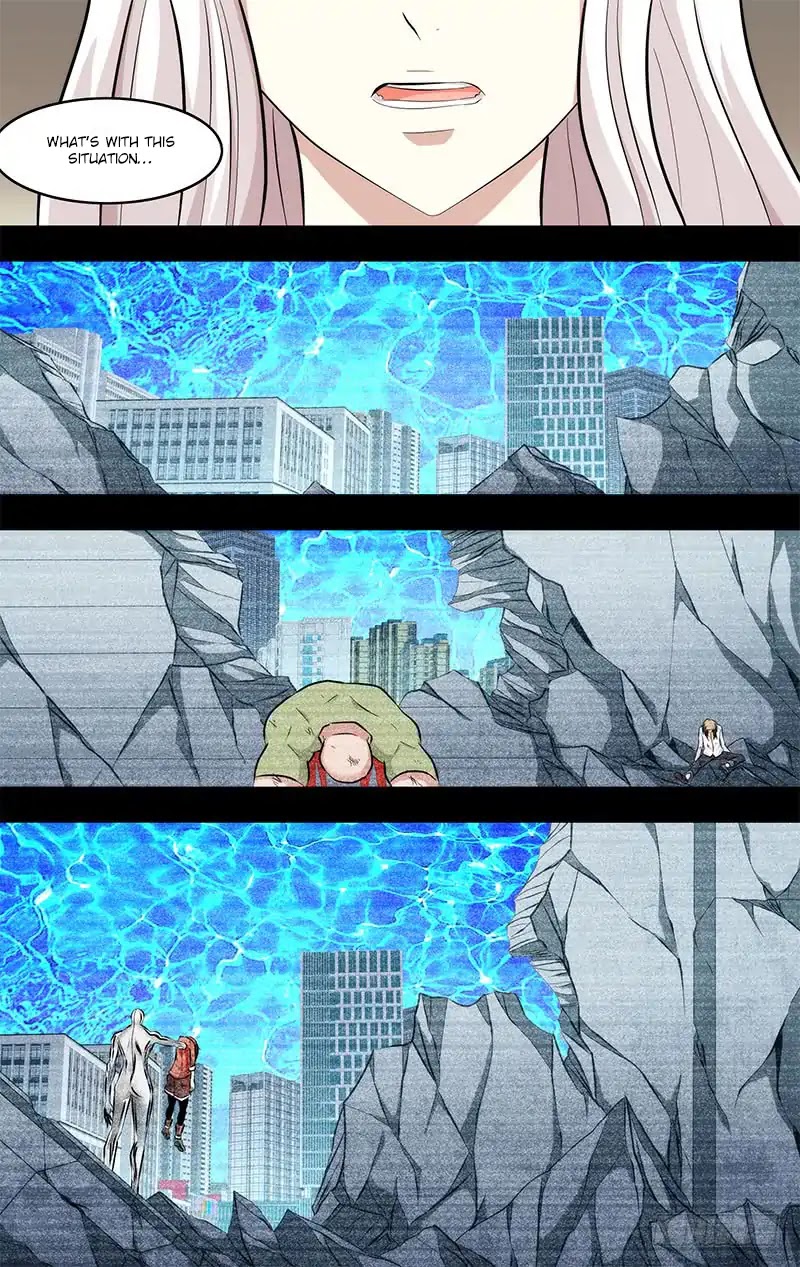 Chong Sheng - Resurrection Chapter 128 page 13 - Chapter 128: Bai Ke