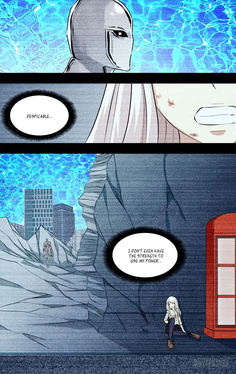Chong Sheng - Resurrection Chapter 128 page 14 - Chapter 128: Bai Ke