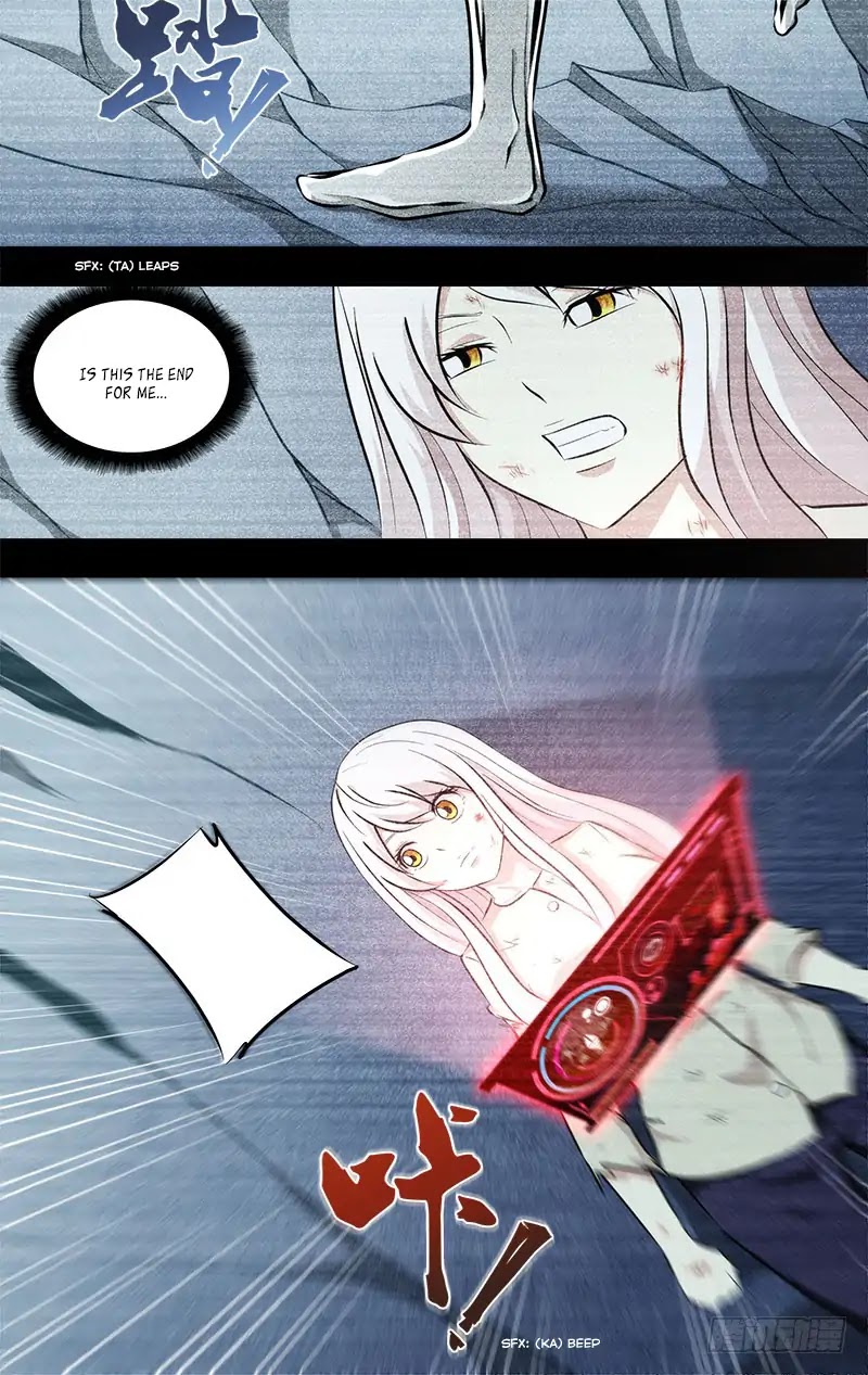 Chong Sheng - Resurrection Chapter 128 page 15 - Chapter 128: Bai Ke