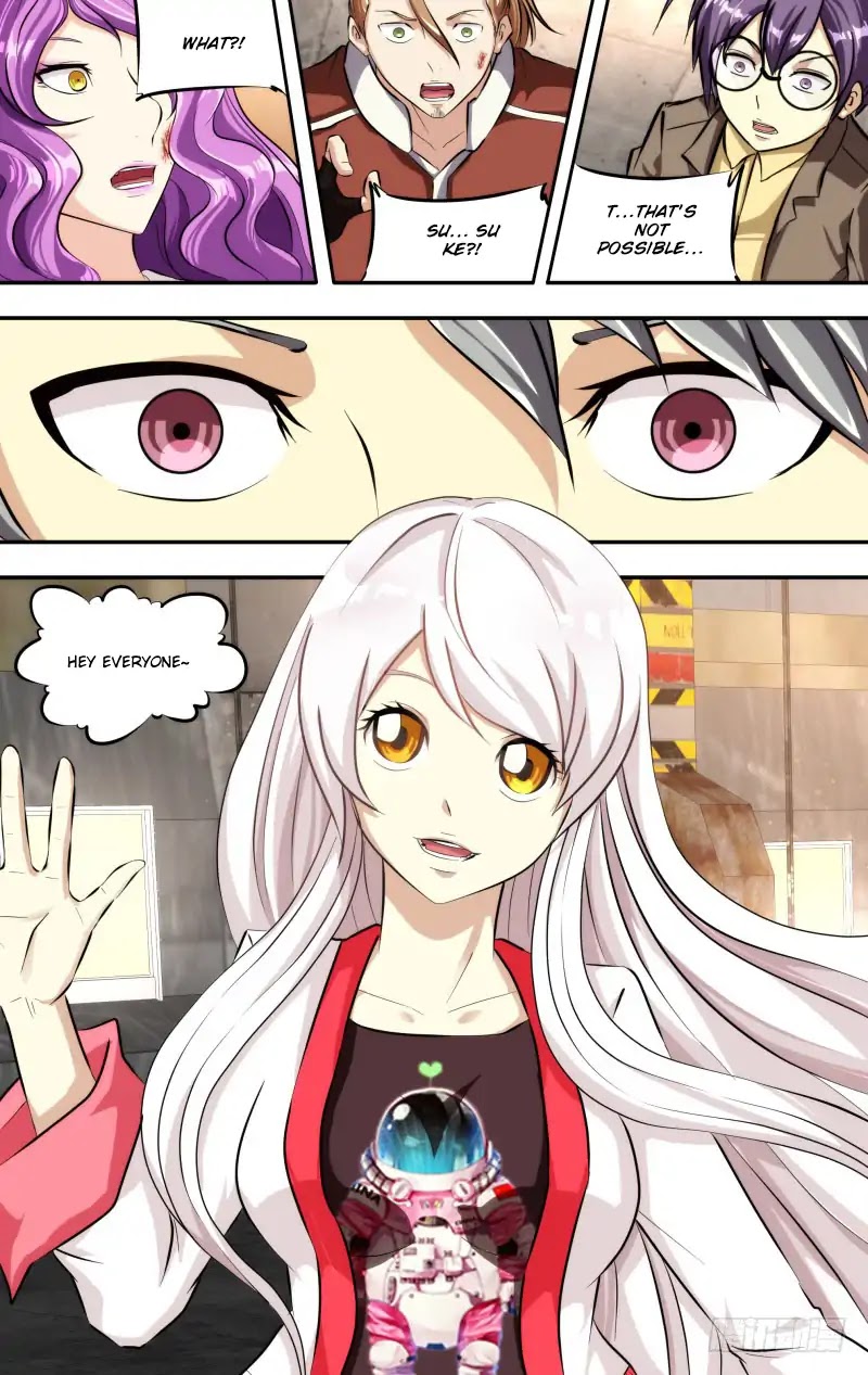 Chong Sheng - Resurrection Chapter 128 page 4 - Chapter 128: Bai Ke