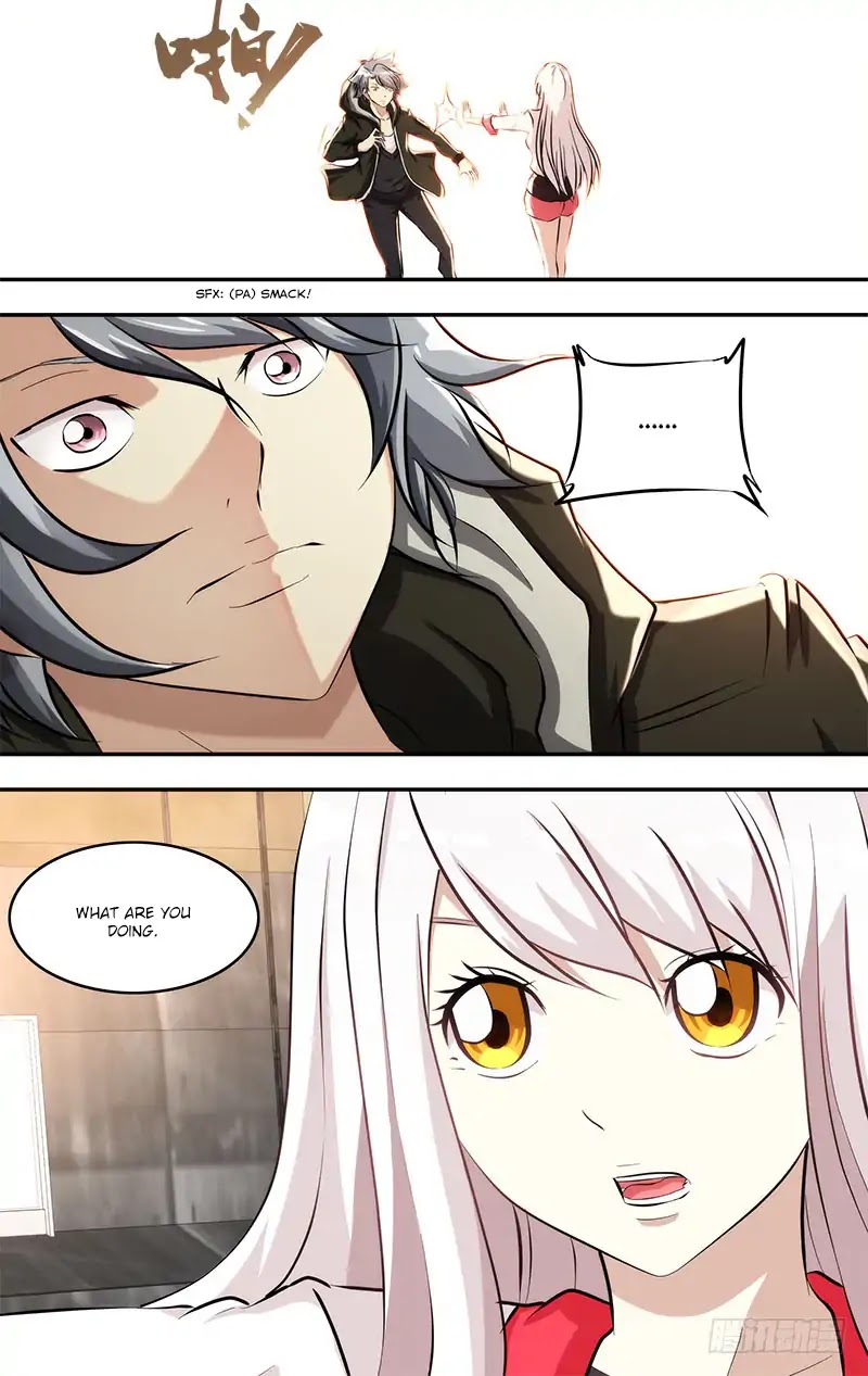 Chong Sheng - Resurrection Chapter 128 page 7 - Chapter 128: Bai Ke