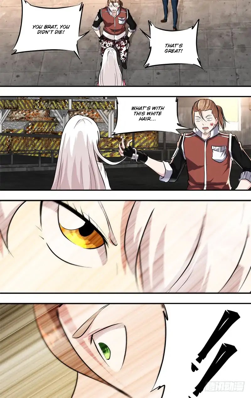 Chong Sheng - Resurrection Chapter 128 page 8 - Chapter 128: Bai Ke