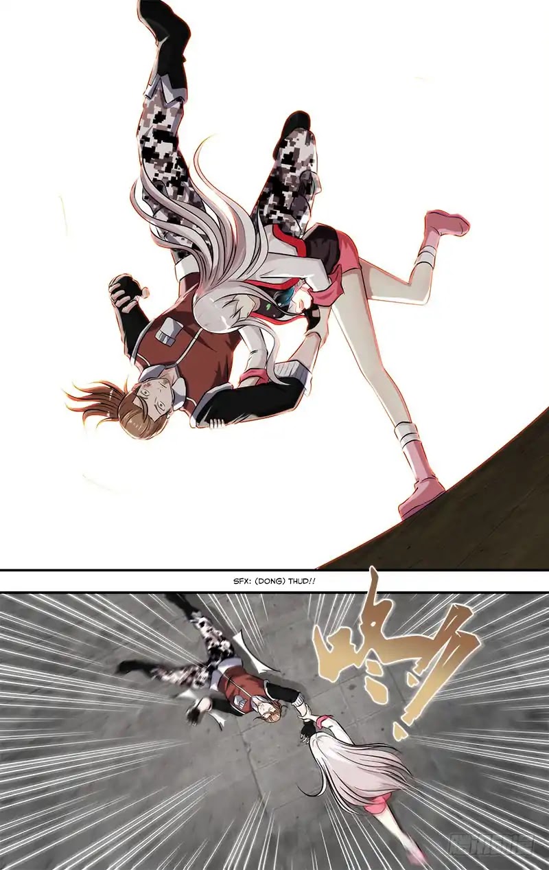 Chong Sheng - Resurrection Chapter 128 page 9 - Chapter 128: Bai Ke