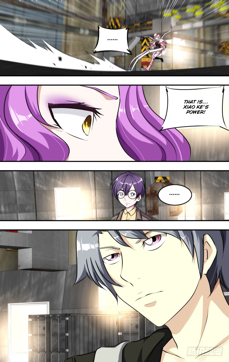 Chong Sheng - Resurrection Chapter 129 page 10 - Chapter 129