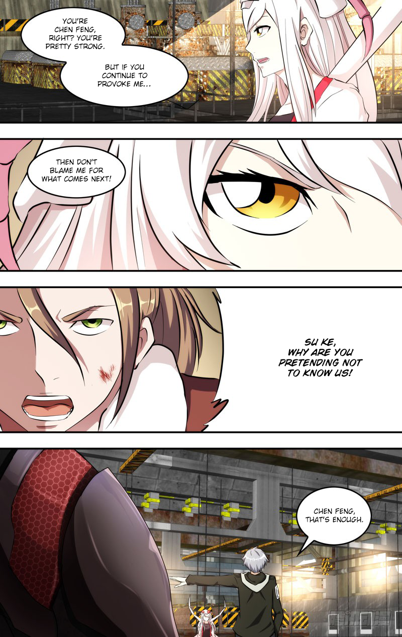 Chong Sheng - Resurrection Chapter 129 page 11 - Chapter 129