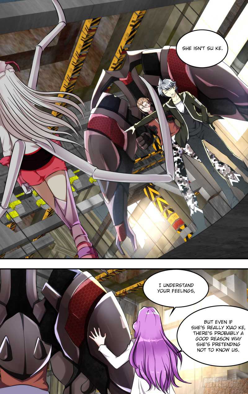 Chong Sheng - Resurrection Chapter 129 page 12 - Chapter 129