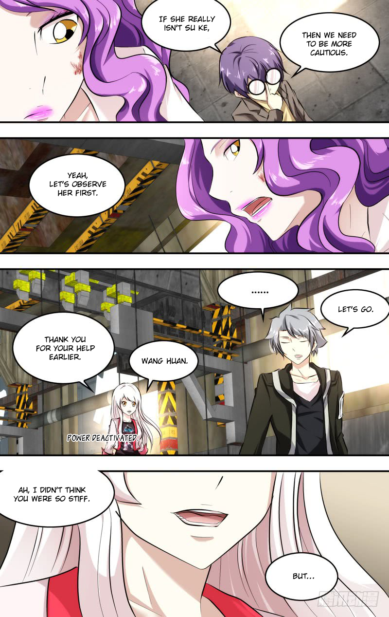 Chong Sheng - Resurrection Chapter 129 page 13 - Chapter 129