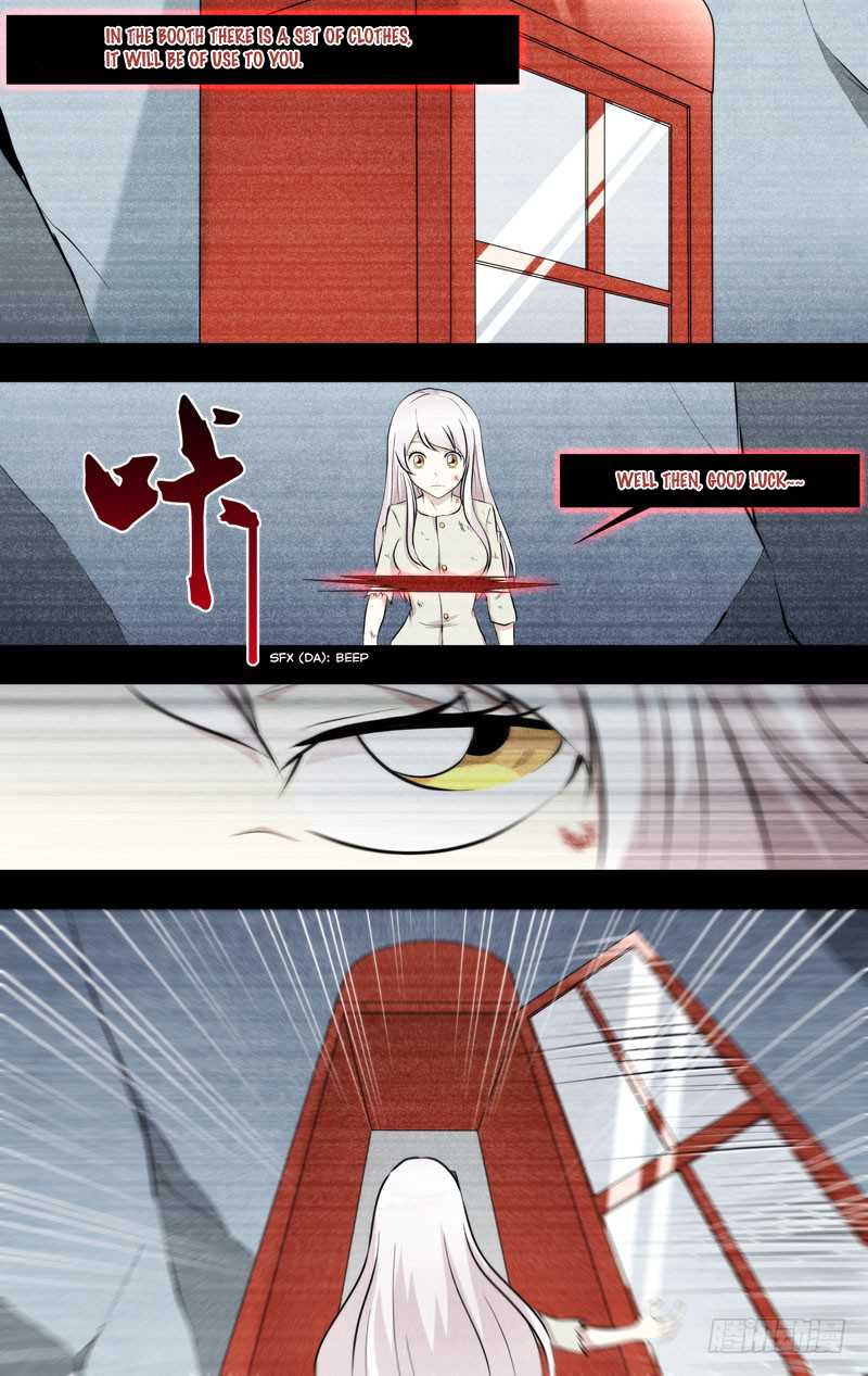 Chong Sheng - Resurrection Chapter 129 page 4 - Chapter 129
